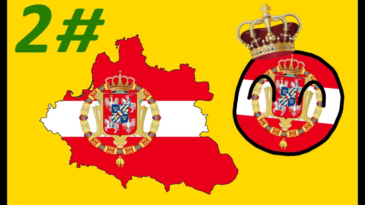 Sprawdzian Z Hisu Rzeczpospolita Obojga Narodów SpeedPaint 2# - Rzeczypospolita Obojga Narodów - YouTube