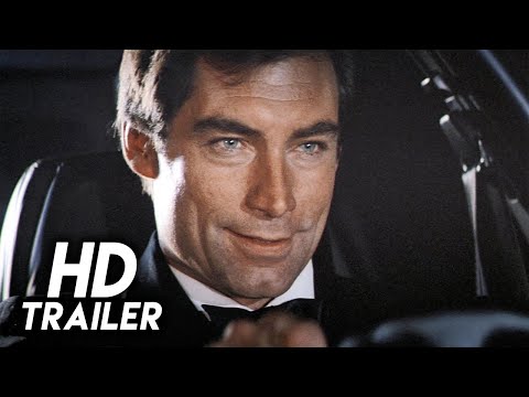 The Living Daylights (1987) Original Trailer [FHD]