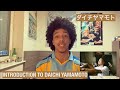An Intro to the J-Rapper Daichi Yamamoto! ダイチヤマモトのイントロ!