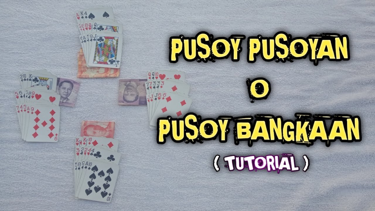 PAANO MAGLARO NG PUSOY PUSOYAN O PUSOY BANGKAAN TUTORIAL YouTube paano-maglaro-ng-pusoy-pusoyan-o-pusoy-bangkaan-tutorial-youtube