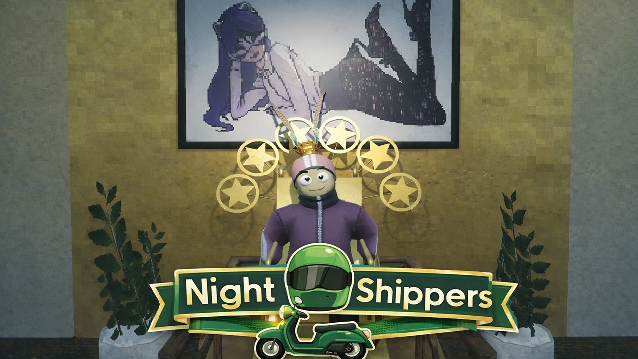 Night Shippers Gameplay No Commentary - YouTube