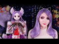 КУМИХО - Девятихвостая Лиса ★ Обзор на куклу Пуллип ★ Kumiho Pullip