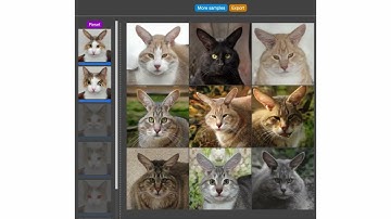 Rewriting Geometric Rules of a GAN
