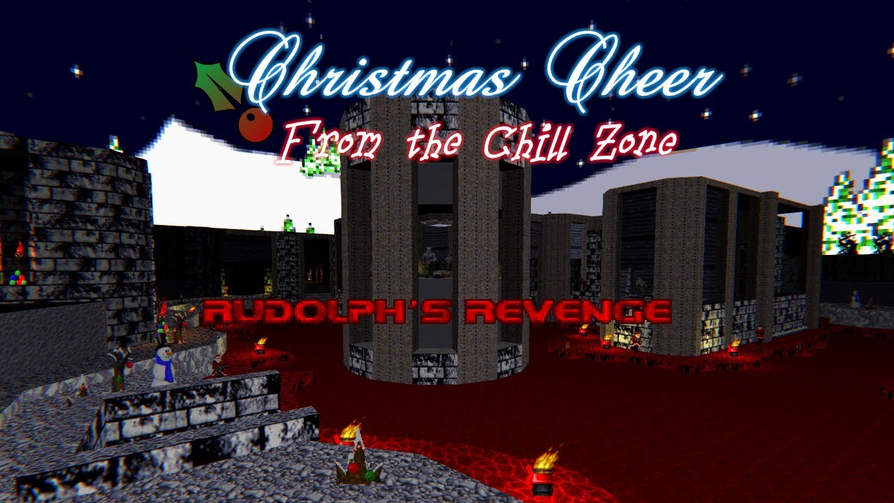 Rudolph's revenge game