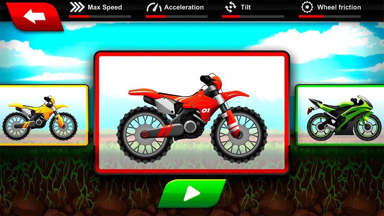 Motorcycle Racer Bike Games Motor Racing Games Android Gameplay - YouTube