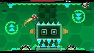 "Blast Processing" 100% (completed). No Coins | Geometry Dash 2.1