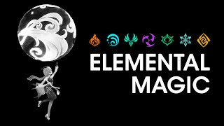 Why Do We Love and Hate Elemental Magic?
