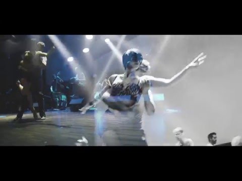 Rascasuelos - Hambreground (Live in Buenos Aires)