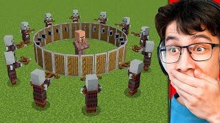 Testing the Most Satisfying Minecraft Things