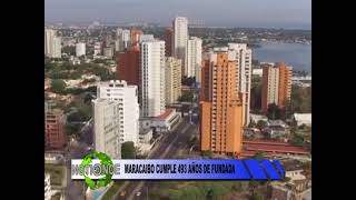 493 años de la fundación de la ciudad de #Maracaibo