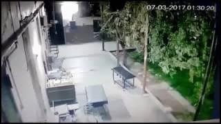 Nagpur Ke Medical Hospital Ki Real Horror Video...   Hora  CCTV camera me  Click....