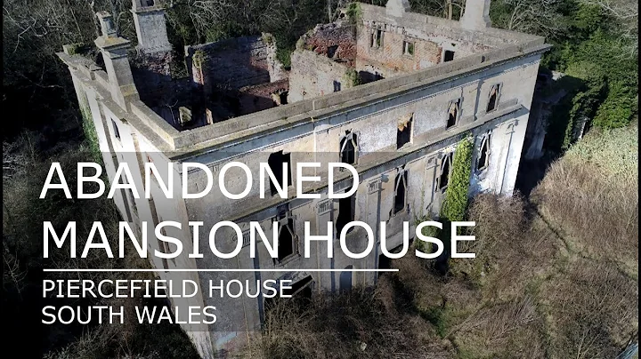 Piercefield House | Exploring an Abandoned UK Mans...