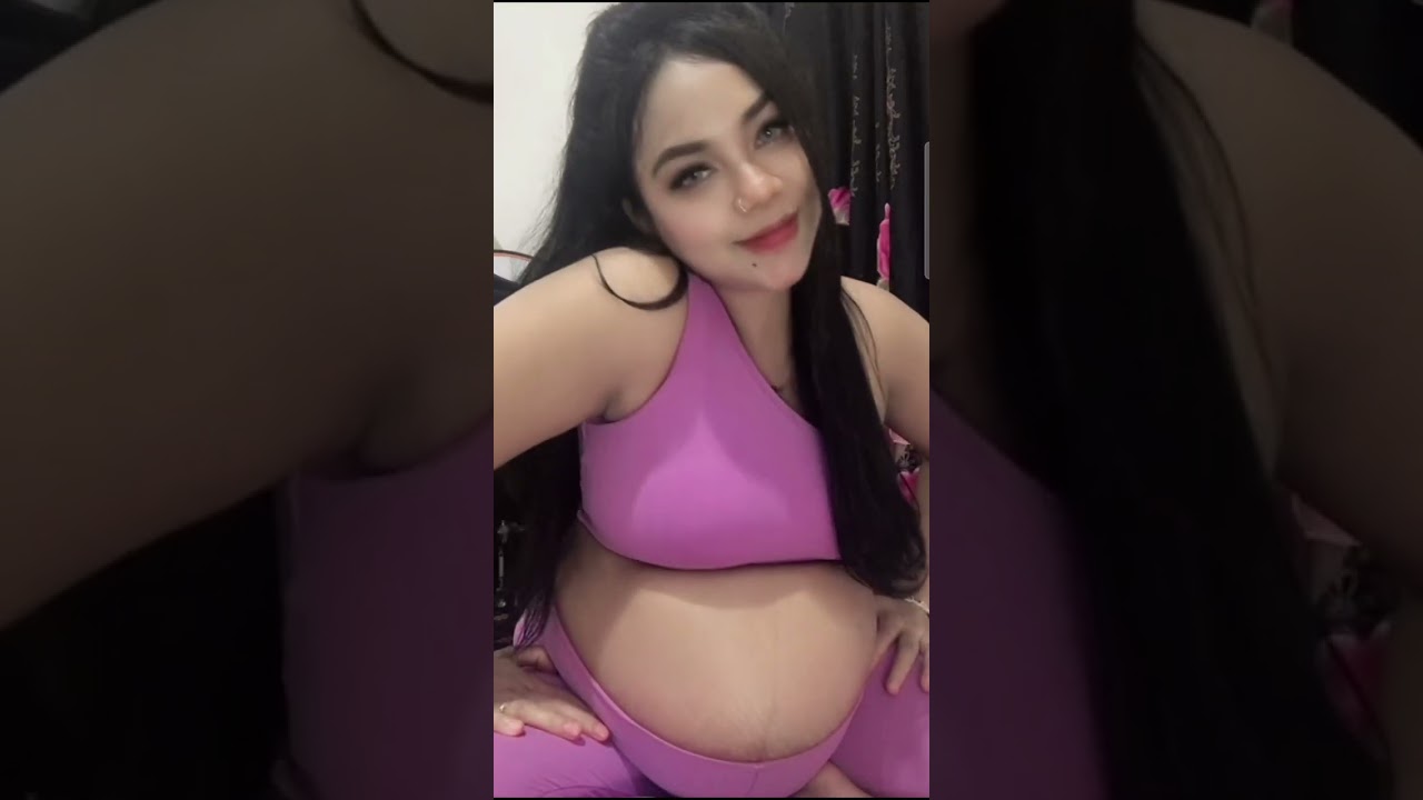 Bumil Gemoy Lagi Nahan Kontraksi | Live Bumil #pregnant