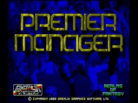 Premier Manager 1, 2 & 3 - Amiga Music