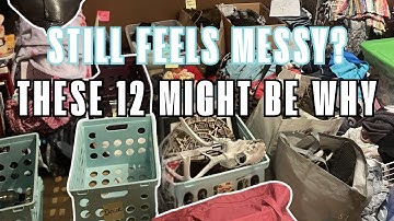 12 Small Things Create BIG Clutter That Are Quietly Taking Over Your Home