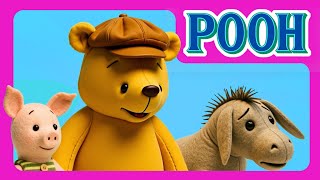 A Bear Named Pooh, Ep 01, The Stuck Spot