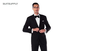 How to Wear Your Tuxedo Part 1