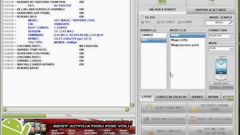 HTc magic direct unlock with microbox.avi