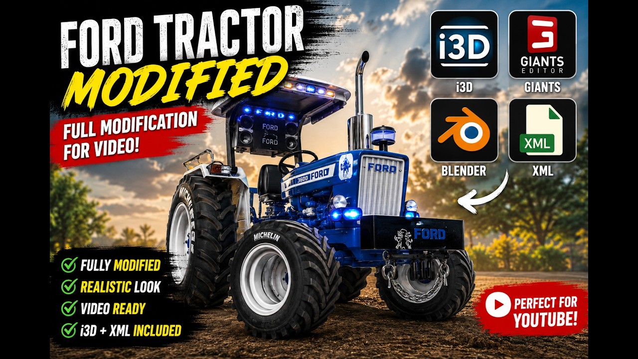Ford 3600