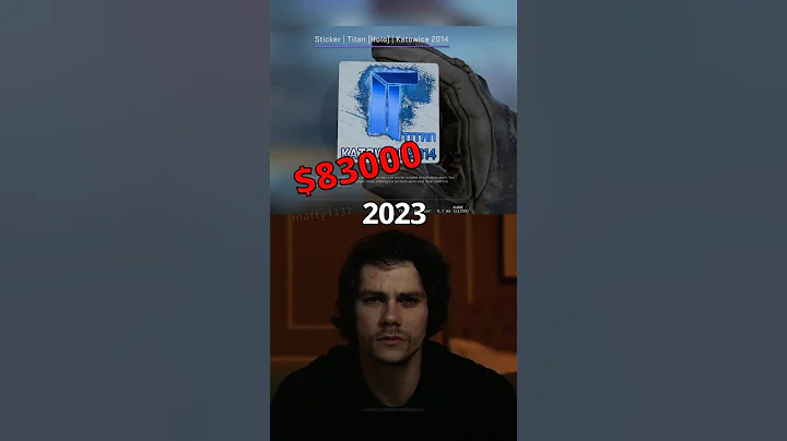 CS Prices THEN vs NOW