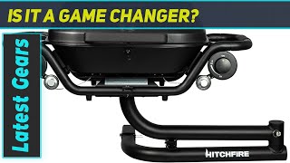 Unleashing The Power Of Hitchfire Forge 20 The Ultimate Portable Grill