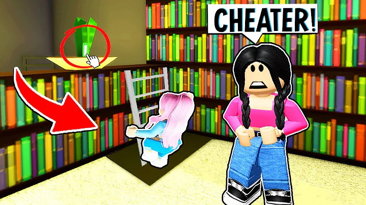 Extreme Hide and Seek Challenge in Brookhaven! (SE...