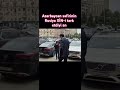 Həmin an. Səfir bir saat Rusiya XİN də qaldıqdan sonta səssizcə oranı tərk etdi