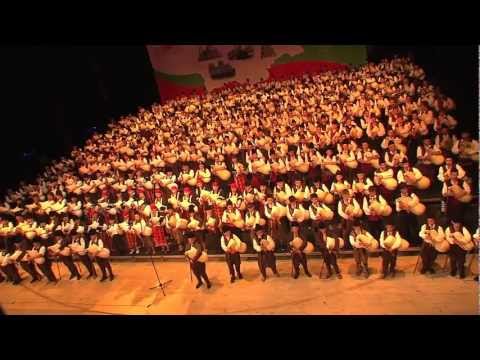Уникални Гайди - Световен рекорд - 333 каба гайди
