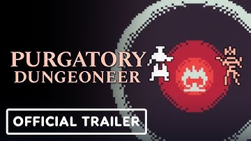 Purgatory Dungeoneer - Official Launch Trailer