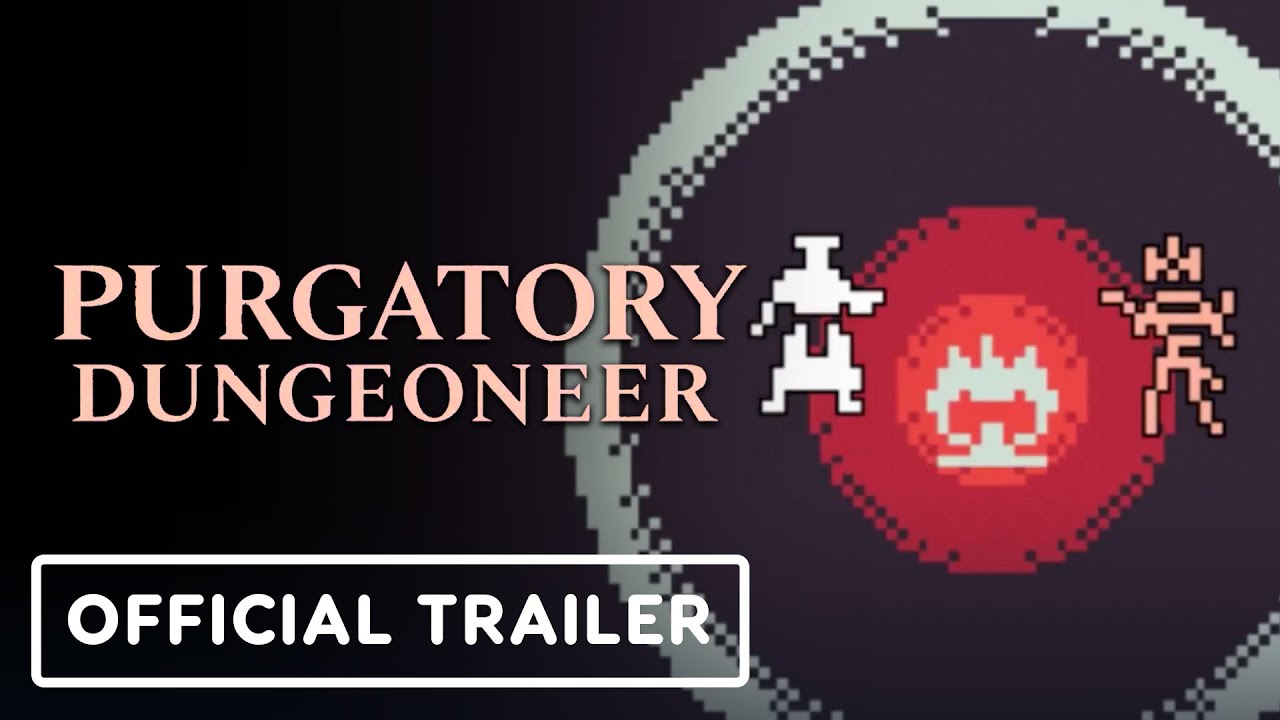 Purgatory Dungeoneer – Official Launch Trailer