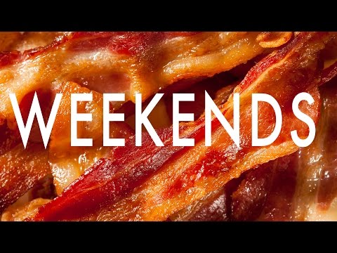 13 Things That Are 100% Better On The Weekend