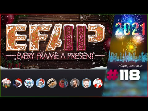 EFAP #118 - WW84 Full Breakdown P2 + Dunkey responds to EFAP - Happy New Year Stream! Goodbye 2020!