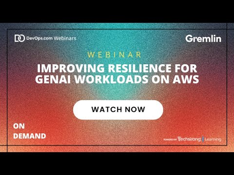 Improving Resilience for