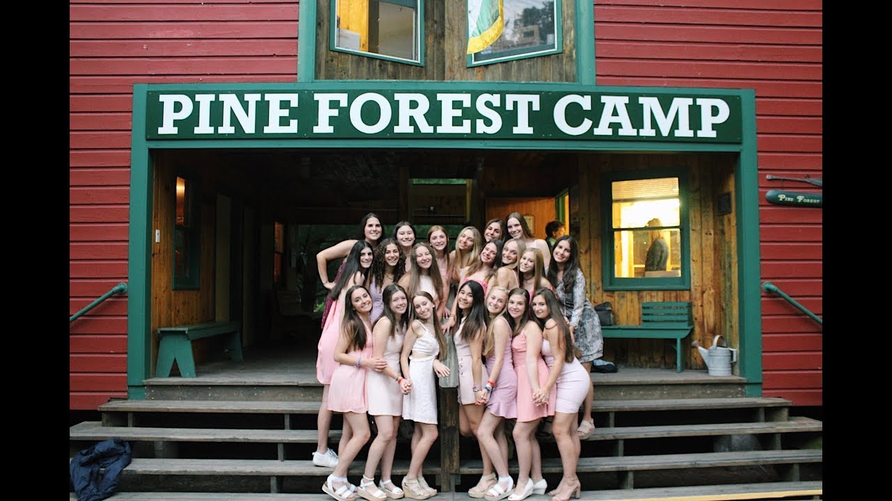 PINE FOREST CAs 2019