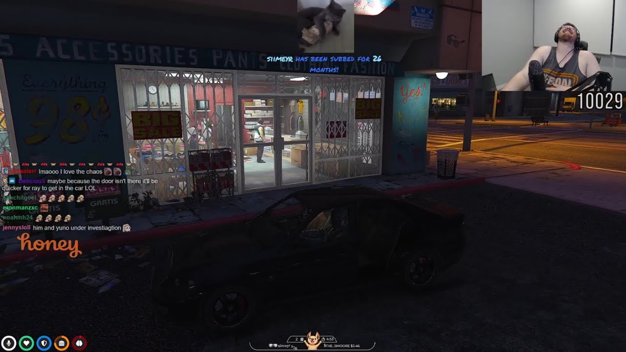 Benji ROASTS Dundee For His Playstyle [NoPixel GTA RP] (CLIP)
