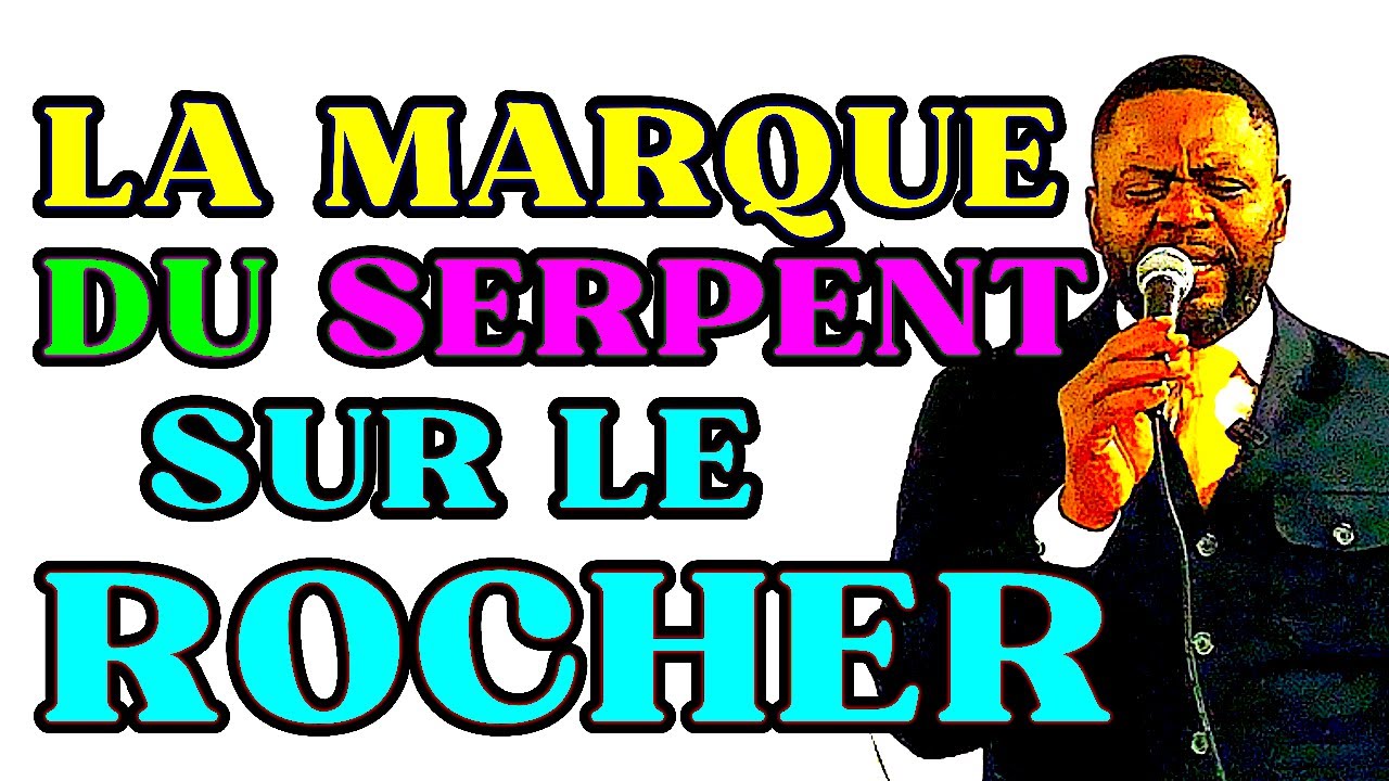 LA MARQUE DU SERPENT SUR LE ROCHER par le Dr Roger Buleli