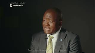 Standard Bank's Lungisa Fuzile from Semafor's Next 3 Billion Studio