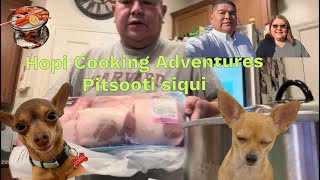How To Prepare Pitsooti Siqui