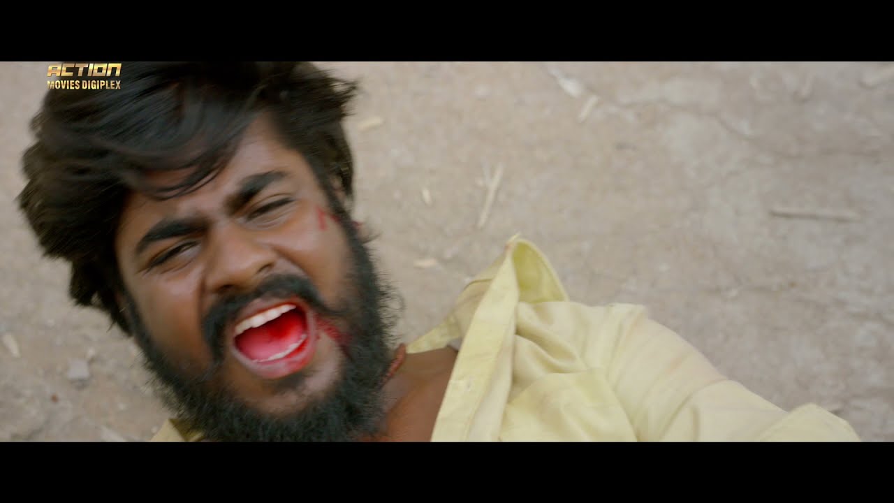 ARMY MAJOR GAUTHAM Hindi Dubbed Full Action Movie South Indian