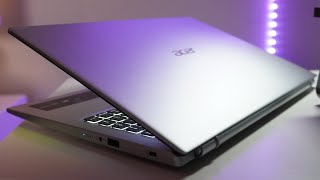 Acer Aspire 5 (2021 Review and Unboxing)