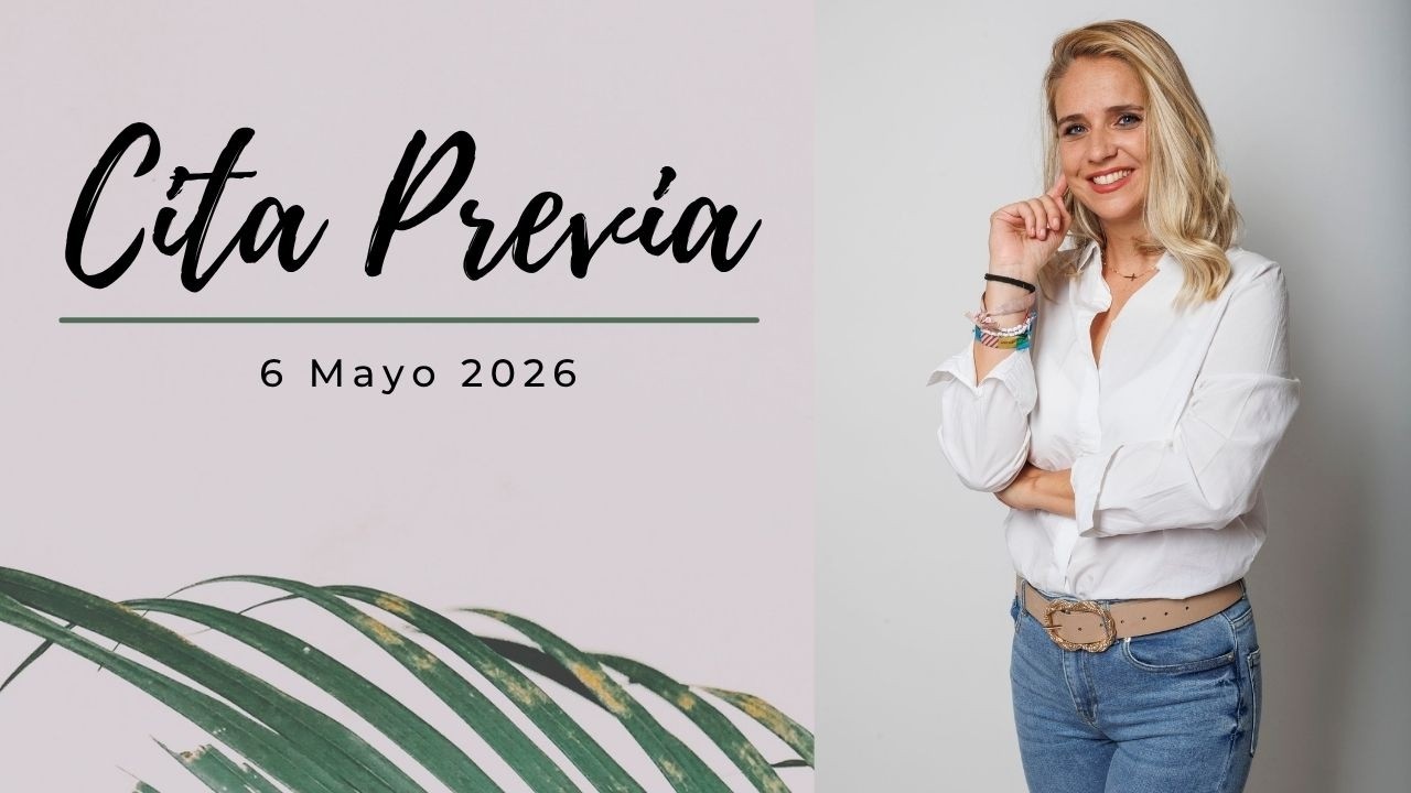 CITA PREVIA | 6-05-2026