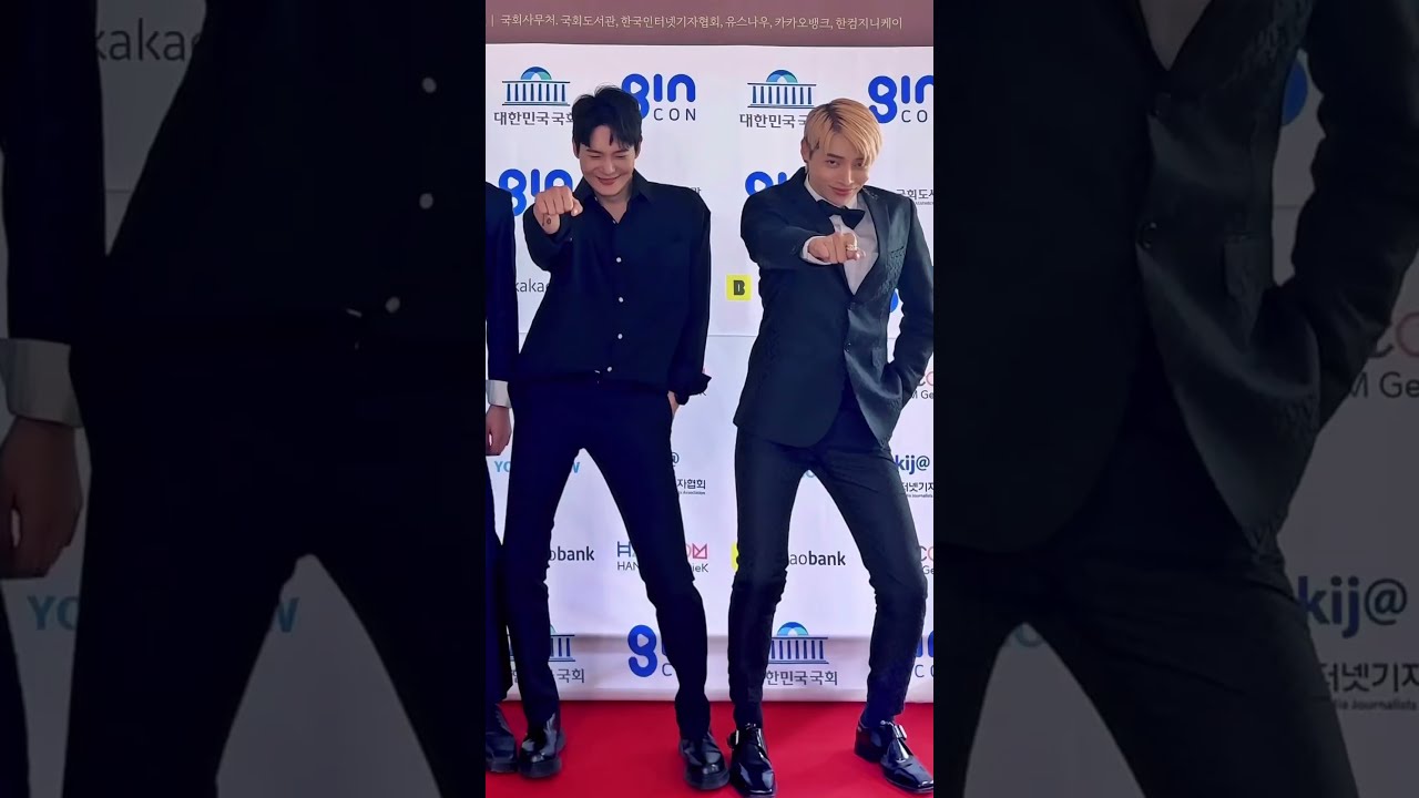 Korean actors were dancing to DILBAR at the awards ceremony and