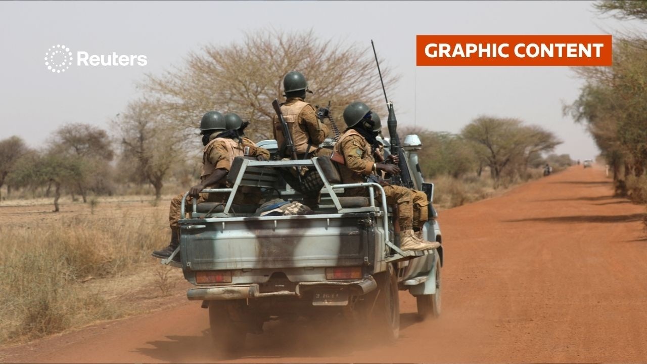GRAPHIC CONTENT WARNING: Burkina, Mali troops kill more civilians than jihadists do, data shows