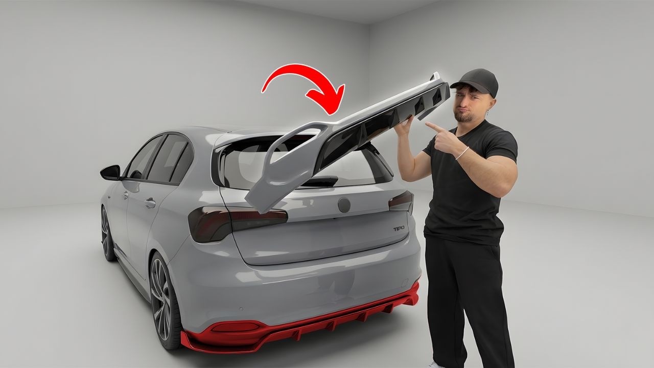 Ho creato la FIAT DEFINITIVA! Monto un pezzo RARISSIMO 🤯