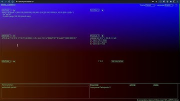 tidalcycles - estuary practice