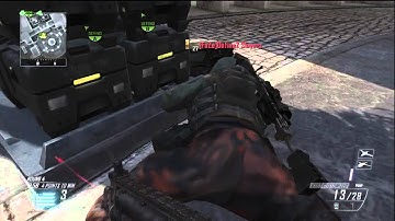 Ninja Defuse @Raid | KrustyMotion