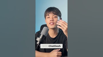 Scale Your Business Exponentially with ChatDash #shorts