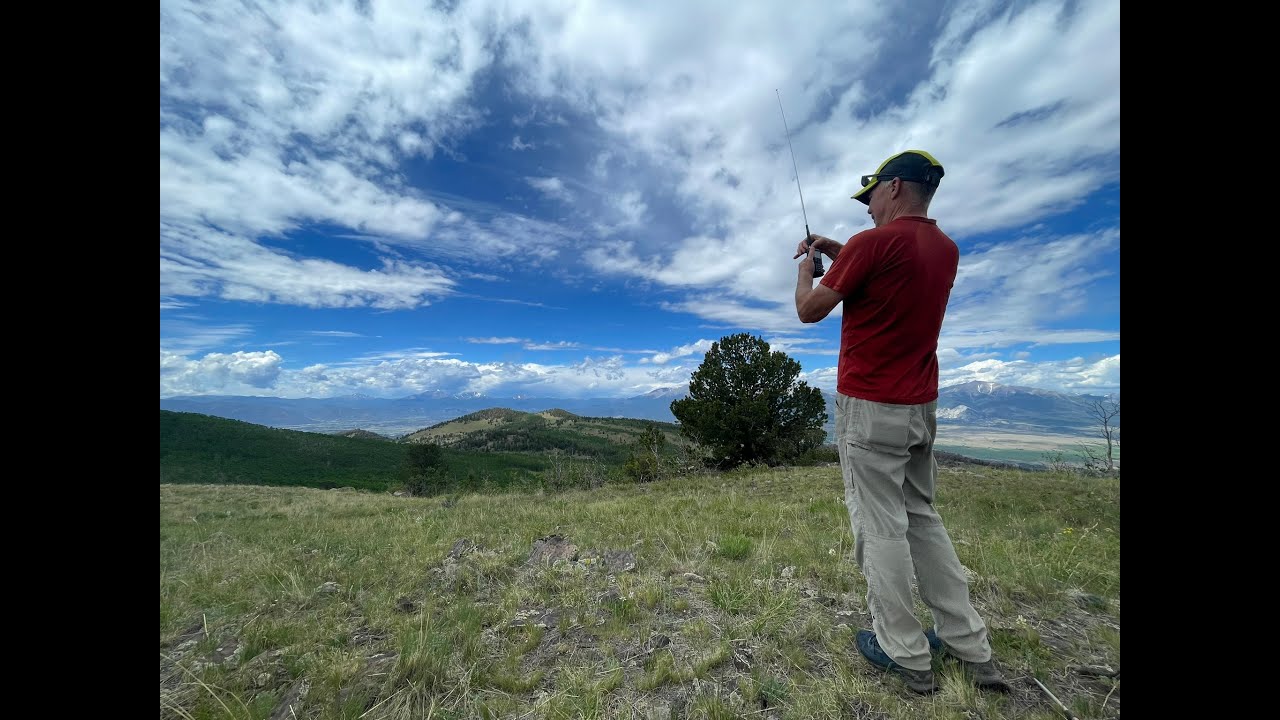 HAM Radio 101: Summits On the Air!