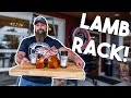 How to Cut and Cook Rack of Lamb! (Lollipop Lamb Chops) | The Bearded Butchers