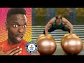 Fitness Coach Reacts To Iconic Guinness World Records Titles